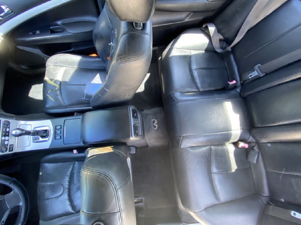 Photo 8 of this INFINITI G35