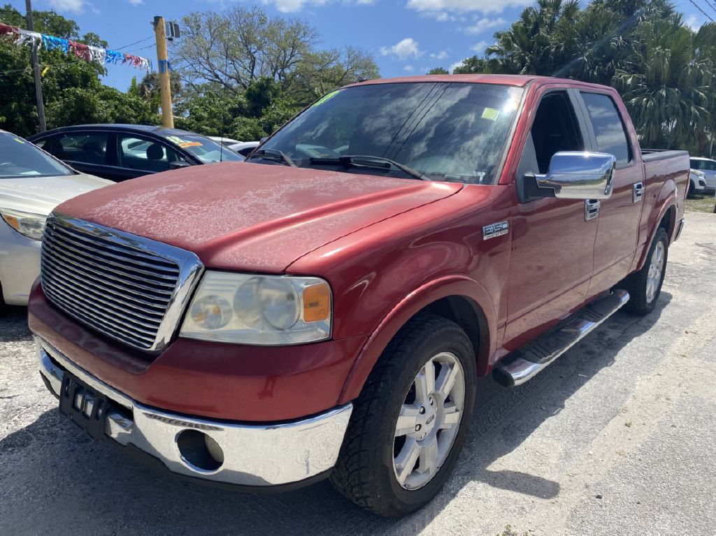 2007 FORD F150