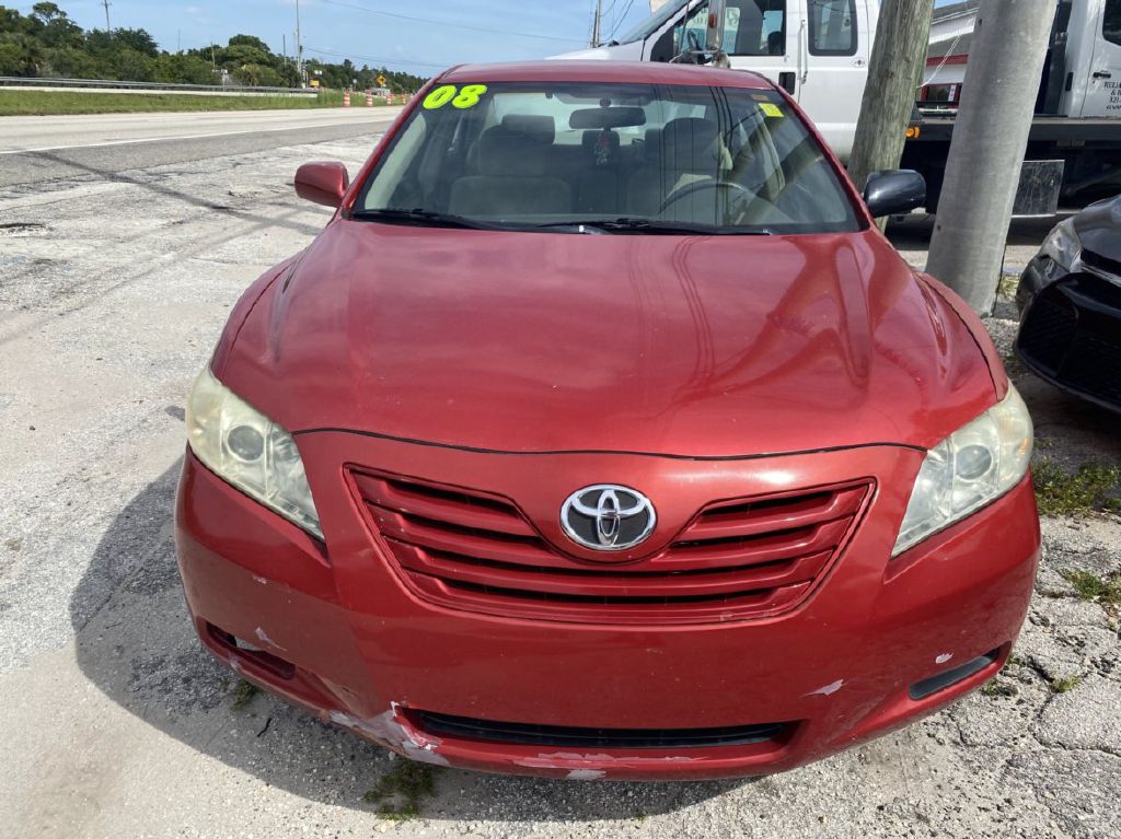 Photo 2 of this TOYOTA CAMRY