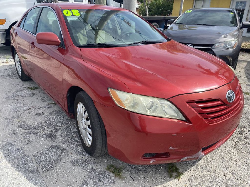 Photo 3 of this TOYOTA CAMRY