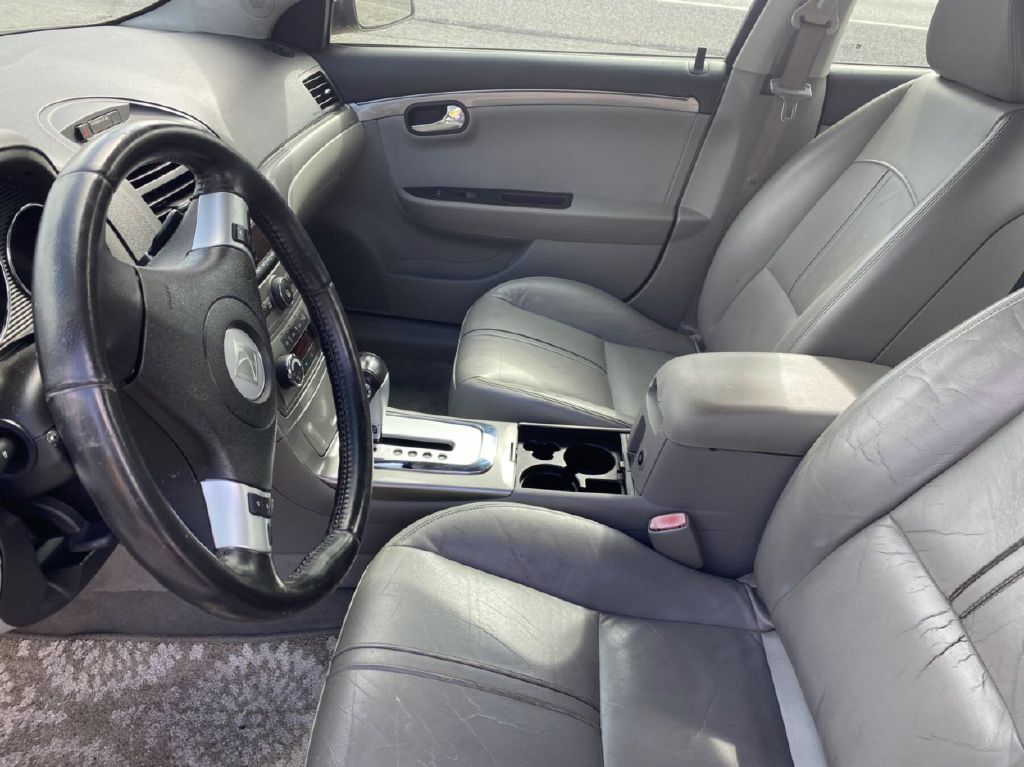SATURN AURA 2007 SATURN AURA 1G8ZV577X7F312689