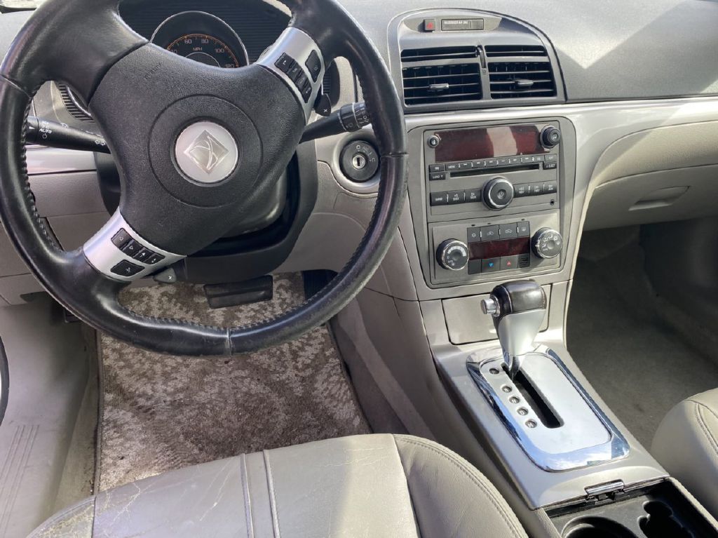 SATURN AURA 2007 SATURN AURA 1G8ZV577X7F312689