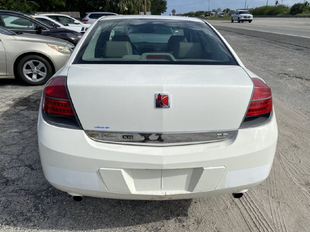 SATURN AURA 2007 SATURN AURA 1G8ZV577X7F312689