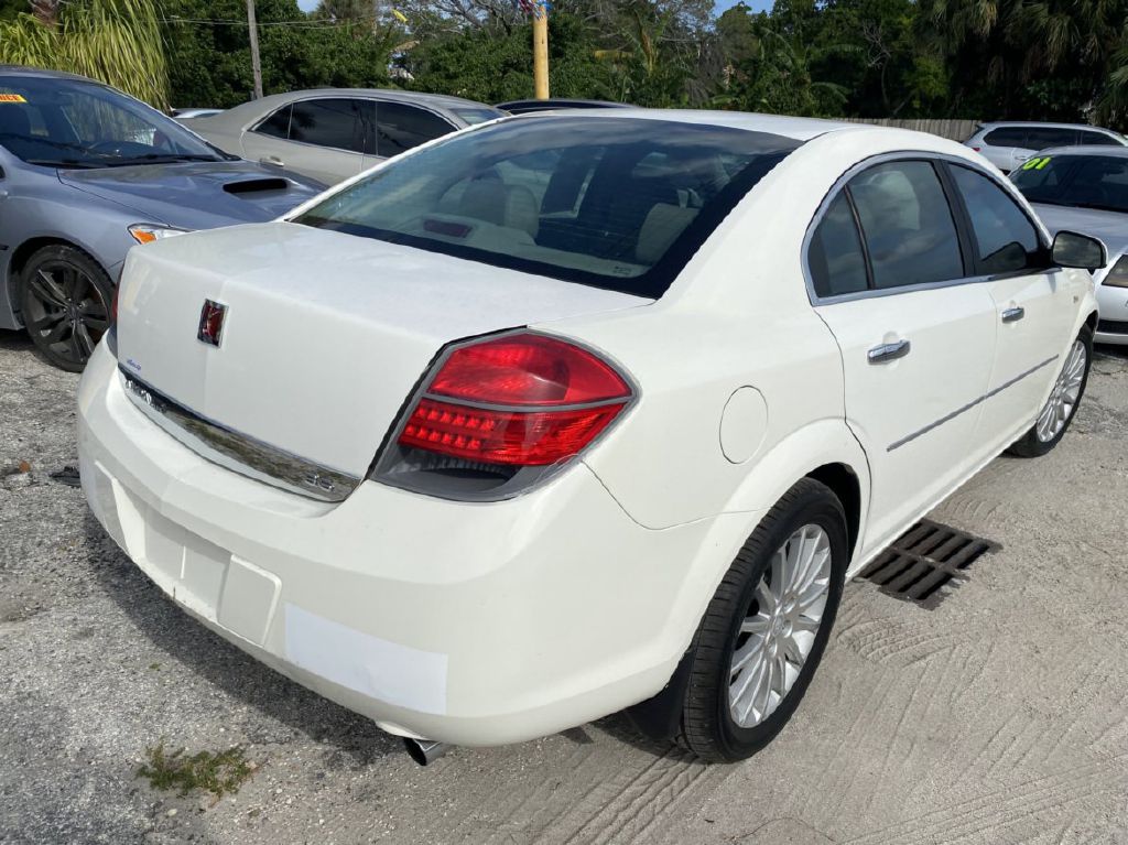 SATURN AURA 2007 SATURN AURA 1G8ZV577X7F312689
