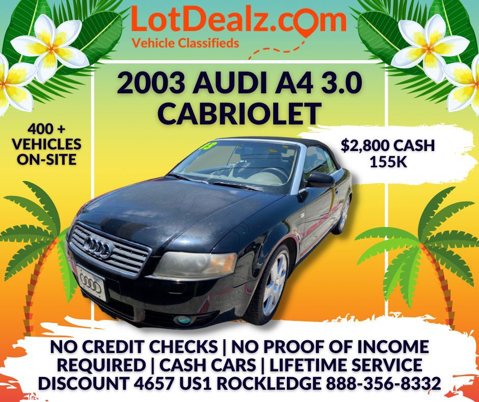 2003 AUDI A4
