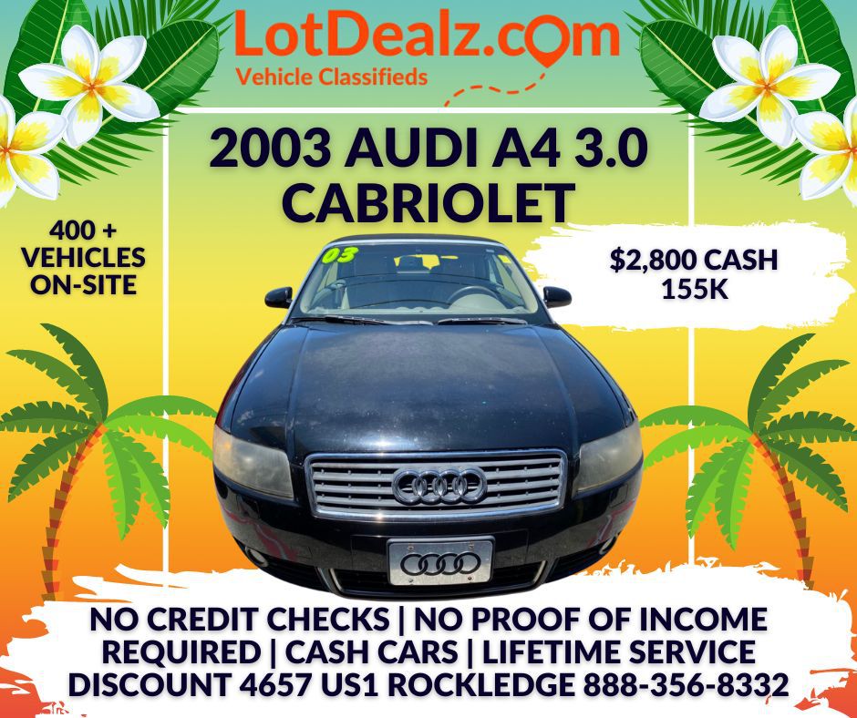 Photo 2 of this AUDI A4