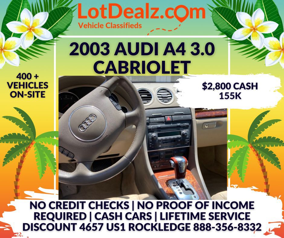 Photo 6 of this AUDI A4