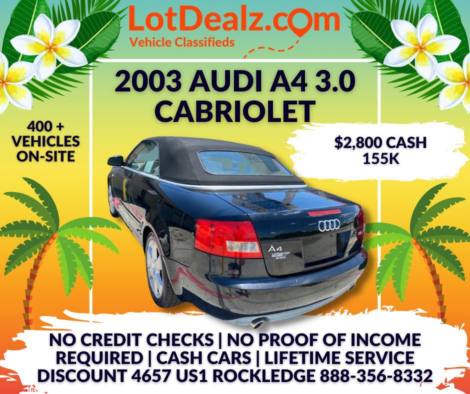 Photo 7 of this AUDI A4