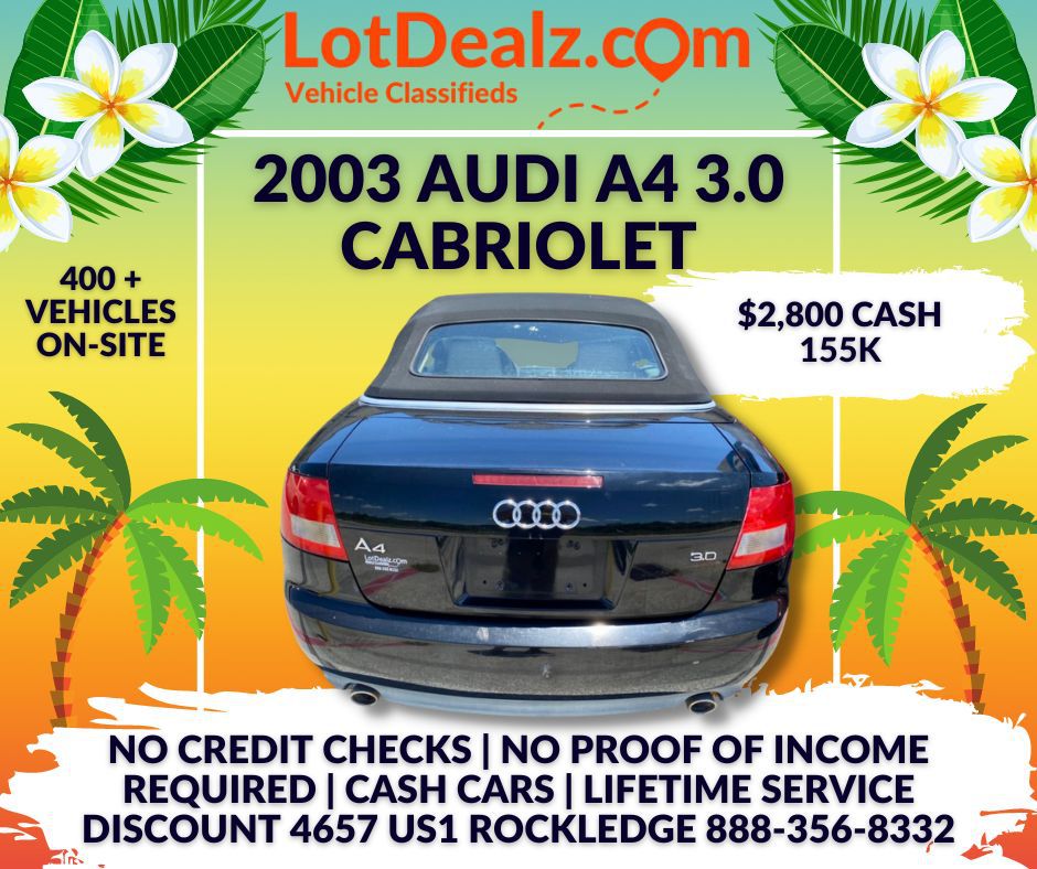 Photo 8 of this AUDI A4