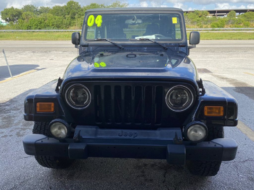 Photo 3 of this JEEP WRANGLER / TJ