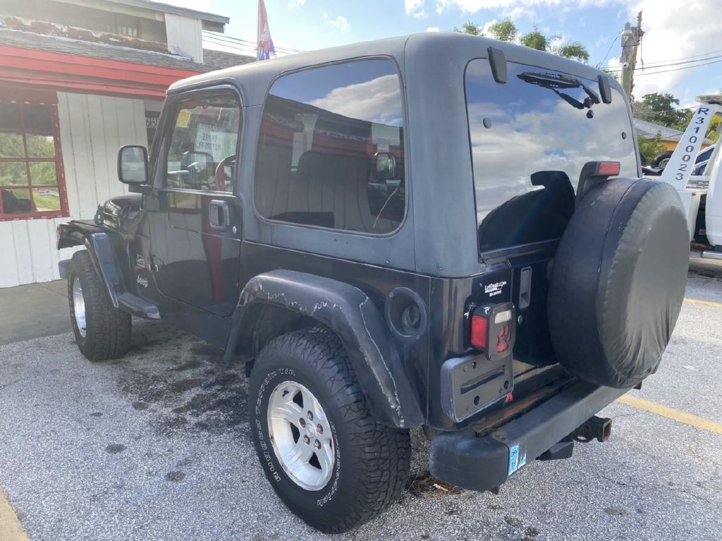 Photo 12 of this JEEP WRANGLER / TJ