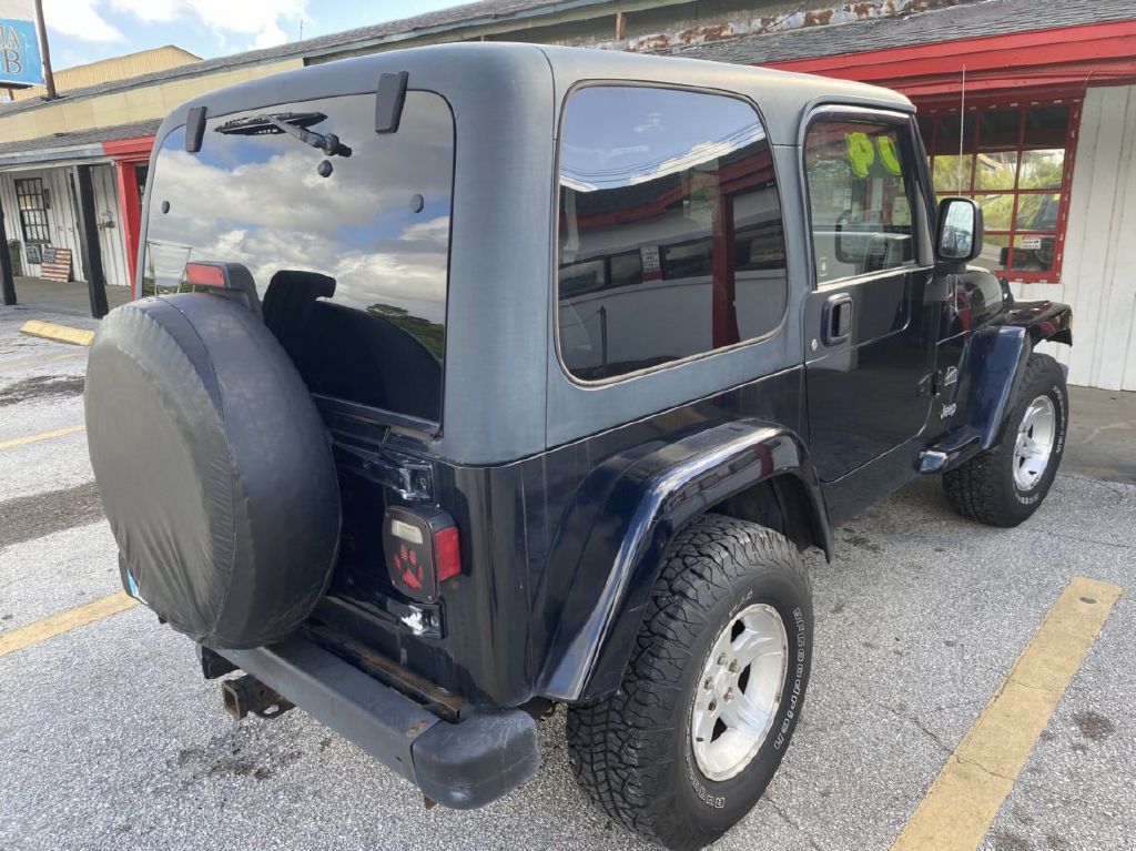 Photo 14 of this JEEP WRANGLER / TJ