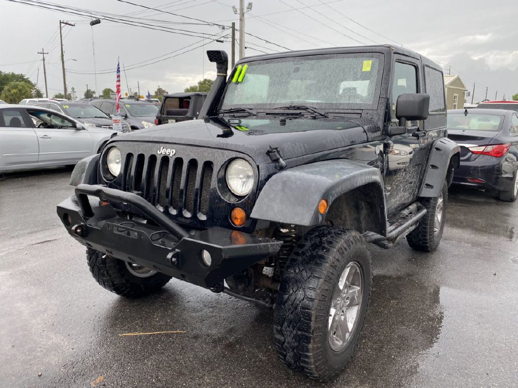 Photo 3 of this JEEP WRANGLER