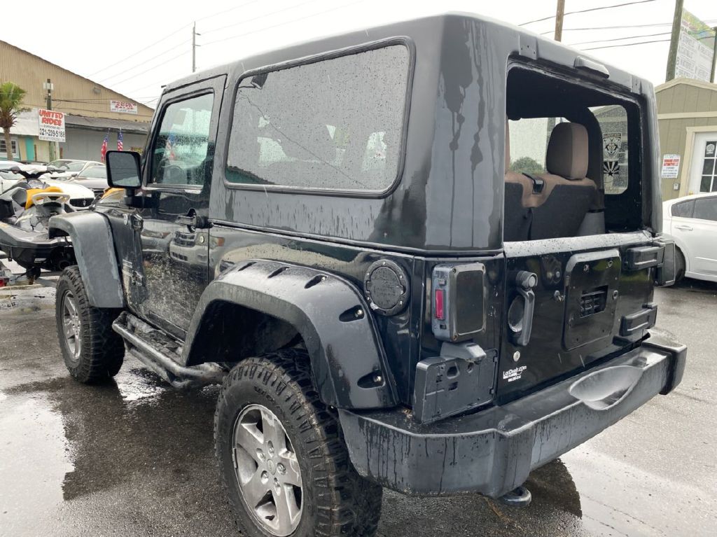 Photo 8 of this JEEP WRANGLER
