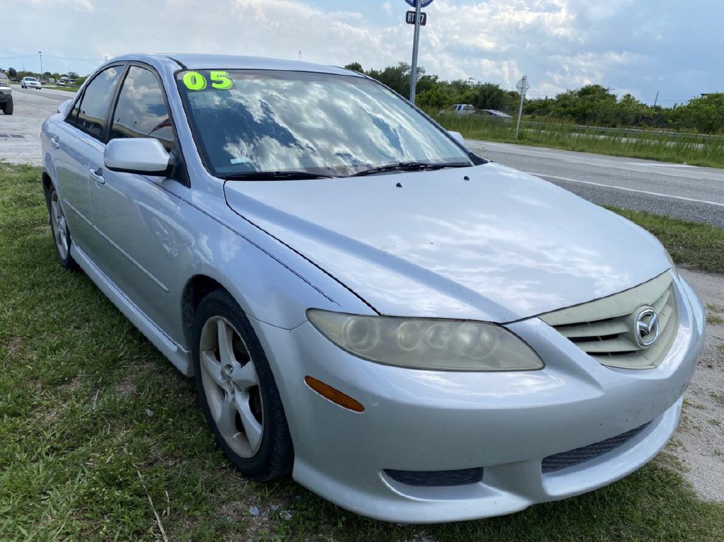 Photo 3 of this MAZDA 6