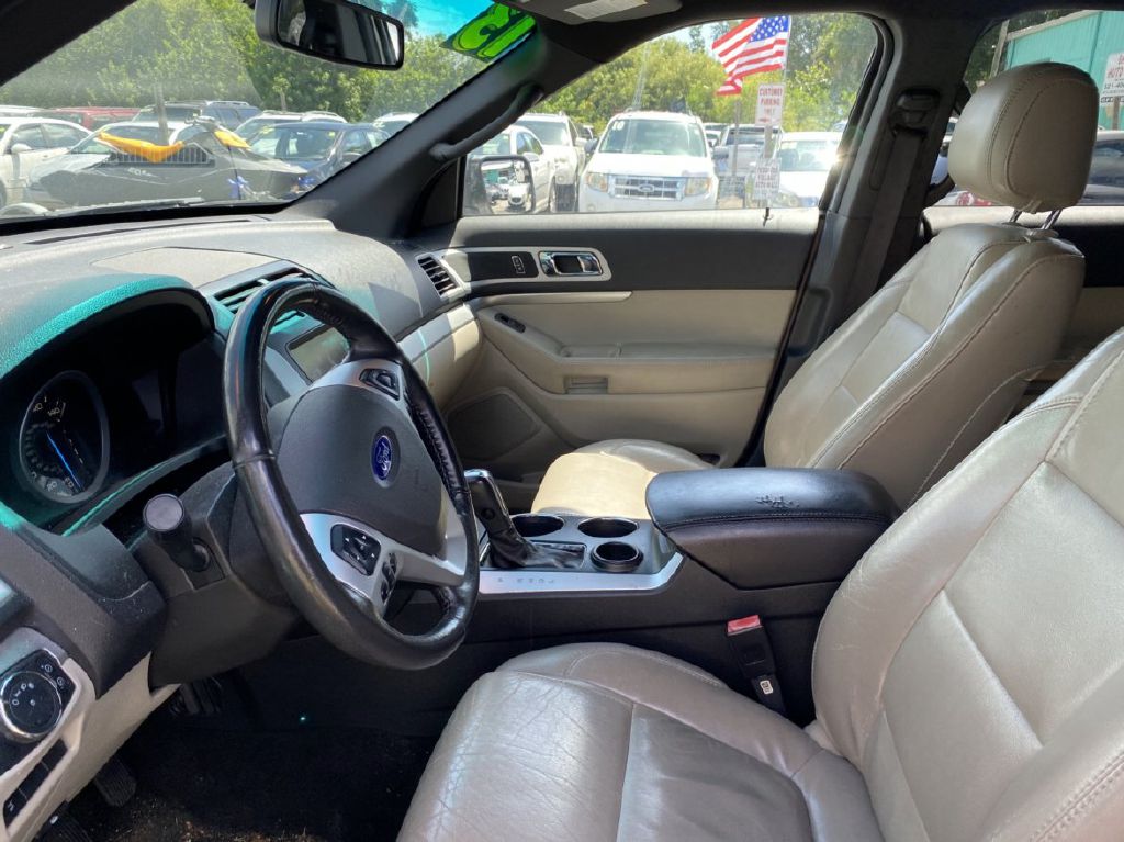 Photo 4 of this FORD EXPLORER