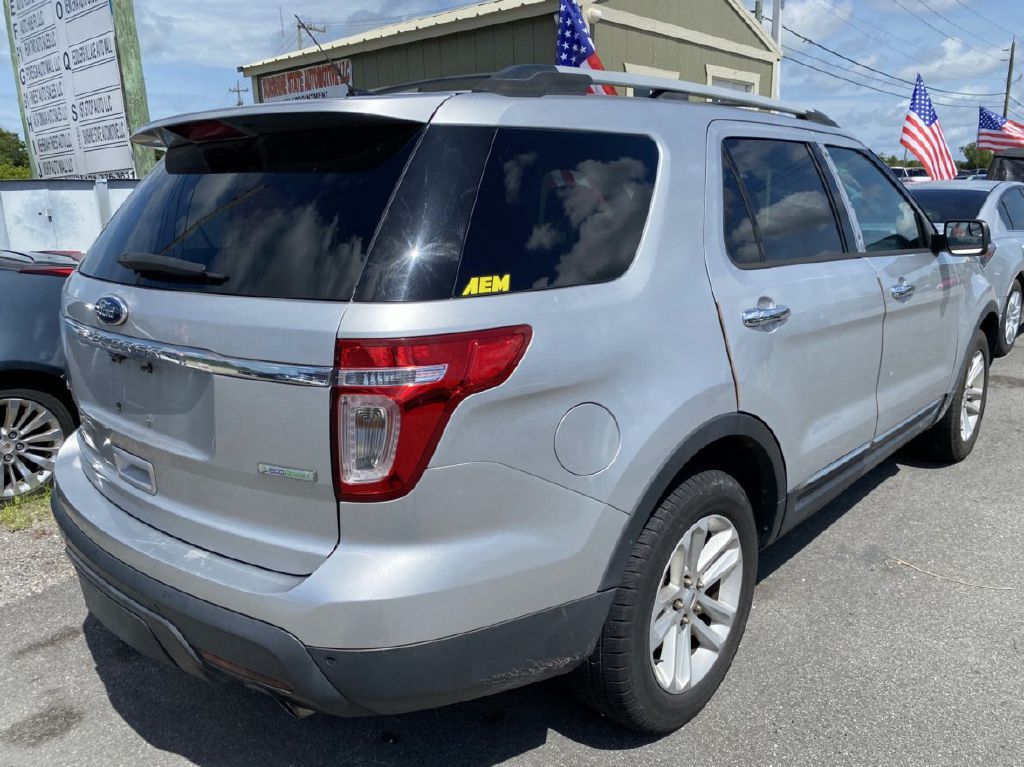 Photo 12 of this FORD EXPLORER