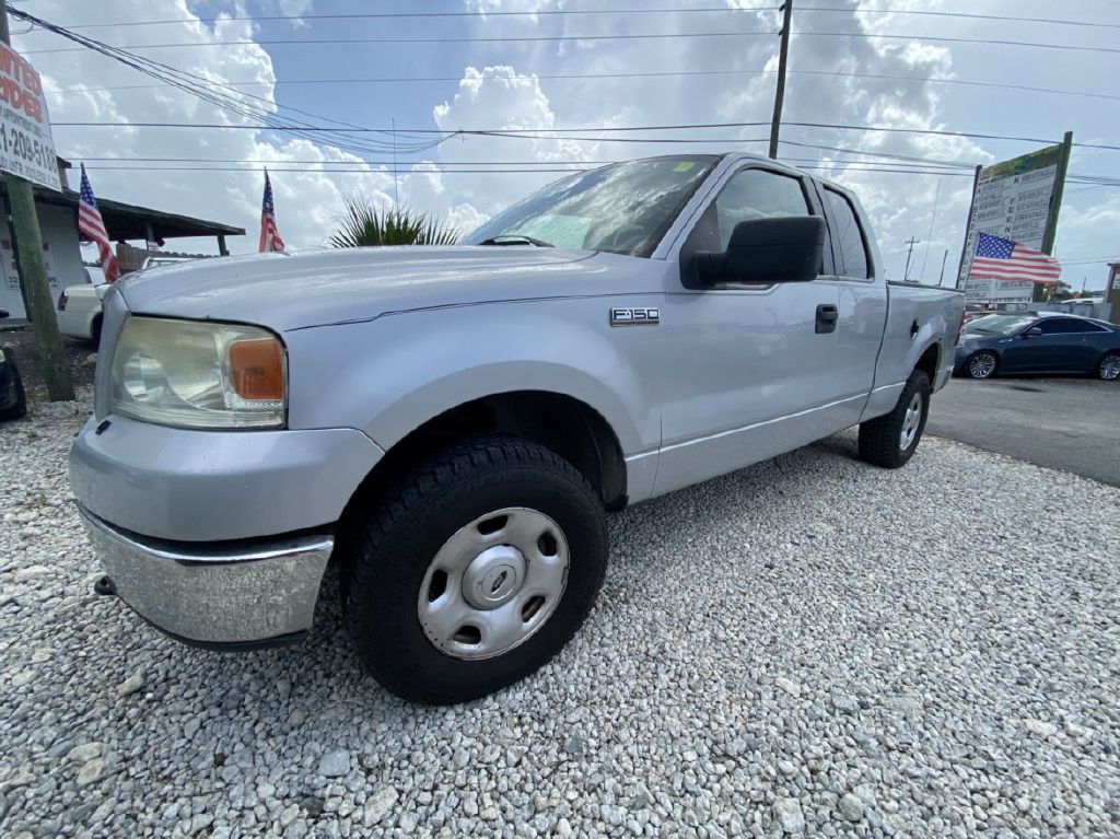 2006 FORD F150