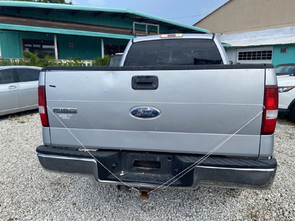 Photo 8 of this FORD F150