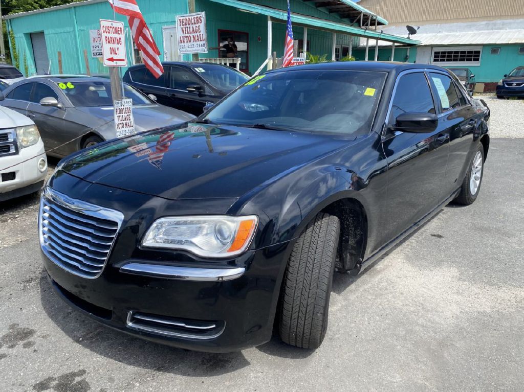 CHRYSLER 300 2012 CHRYSLER 300 2C3CCAAG8CH256171