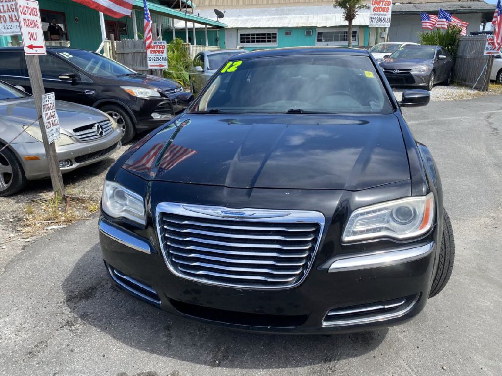 CHRYSLER 300 2012 CHRYSLER 300 2C3CCAAG8CH256171