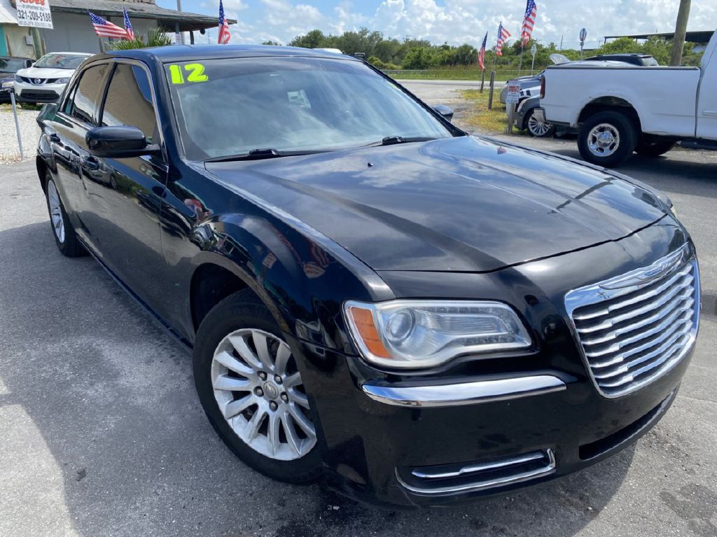 CHRYSLER 300 2012 CHRYSLER 300 2C3CCAAG8CH256171