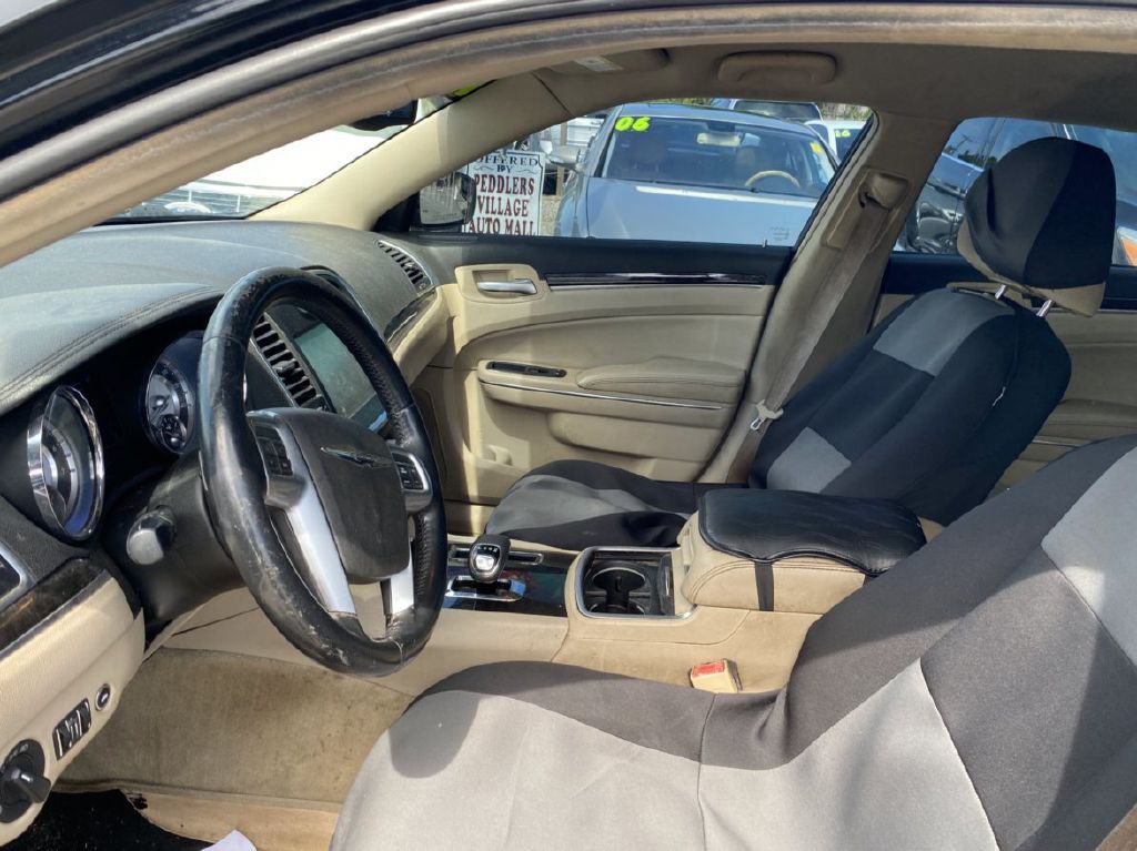 CHRYSLER 300 2012 CHRYSLER 300 2C3CCAAG8CH256171