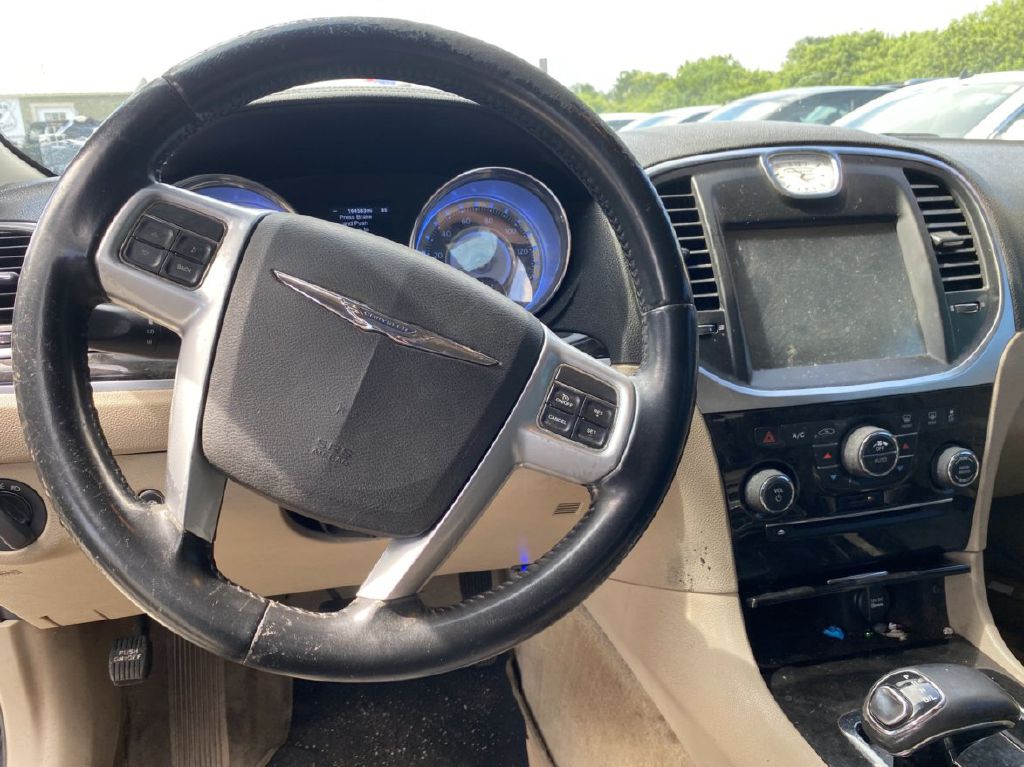 CHRYSLER 300 2012 CHRYSLER 300 2C3CCAAG8CH256171