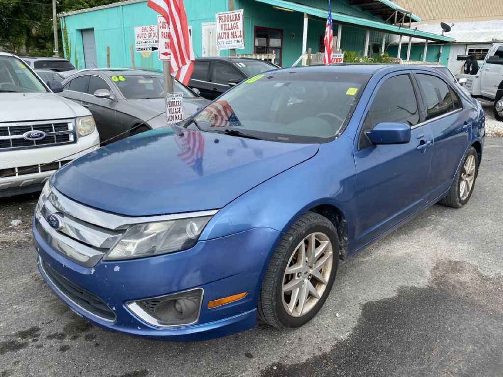 Photo 3 of this FORD FUSION