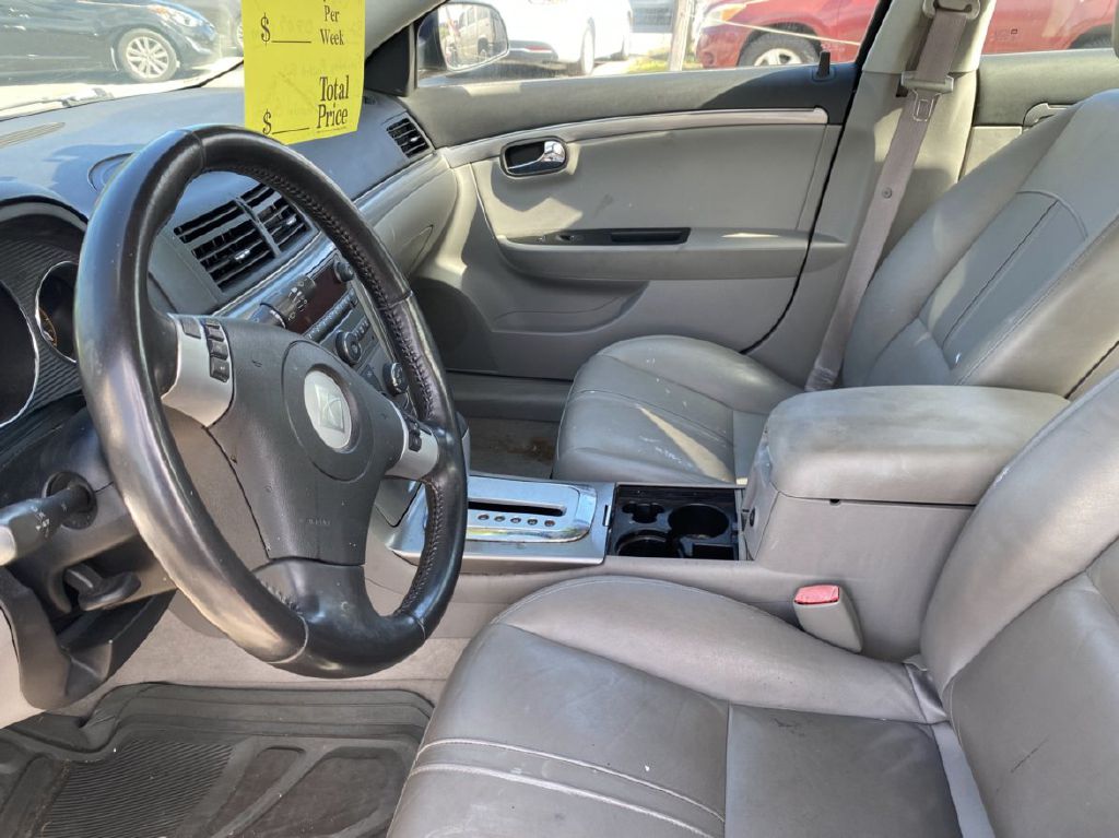 SATURN AURA 2007 SATURN AURA 1G8ZS57N07F221311