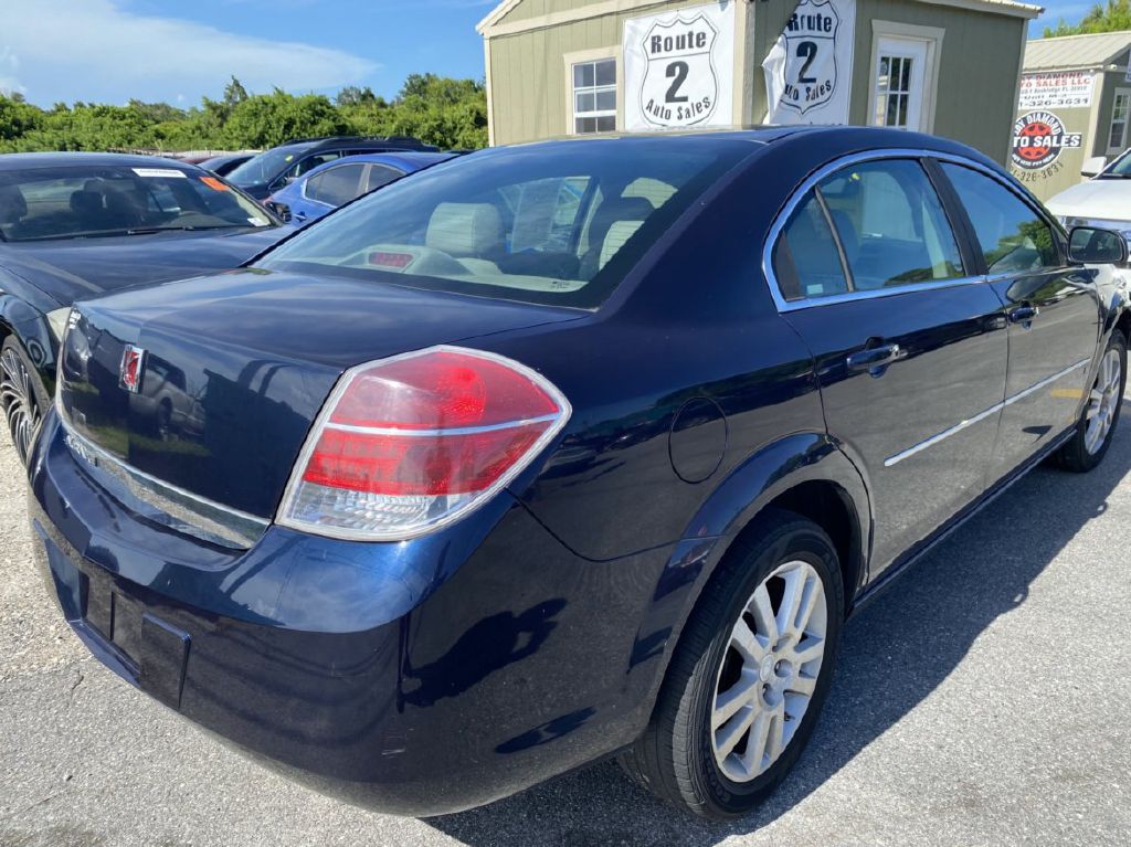 SATURN AURA 2007 SATURN AURA 1G8ZS57N07F221311