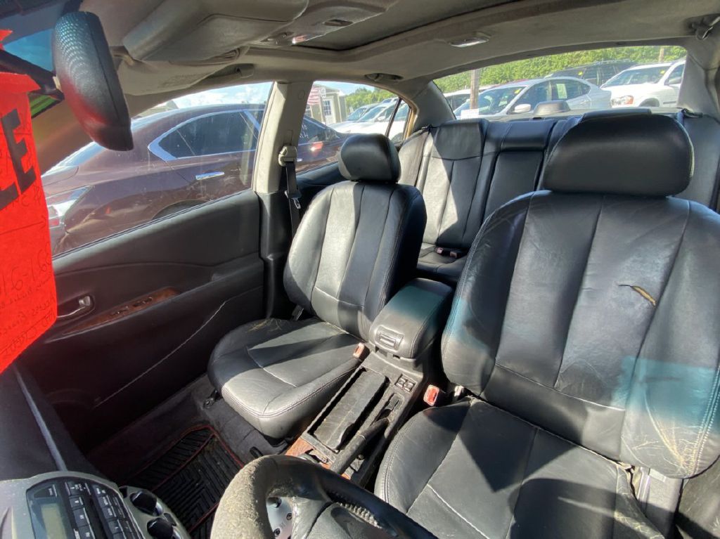 NISSAN ALTIMA 2003 NISSAN ALTIMA 1N4AL11E33C281425