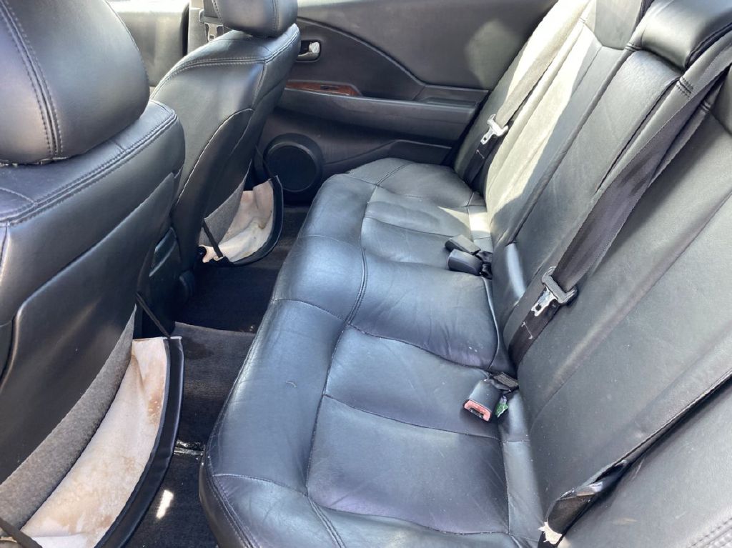 NISSAN ALTIMA 2003 NISSAN ALTIMA 1N4AL11E33C281425