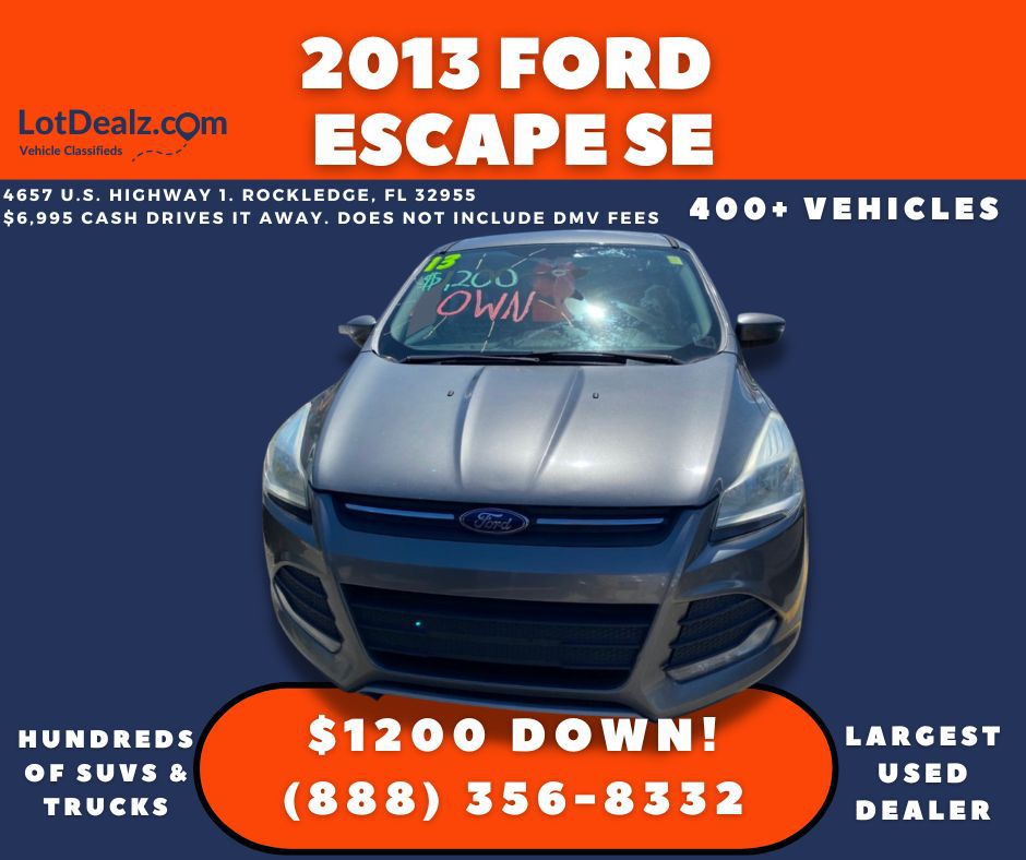 Photo 2 of this FORD ESCAPE