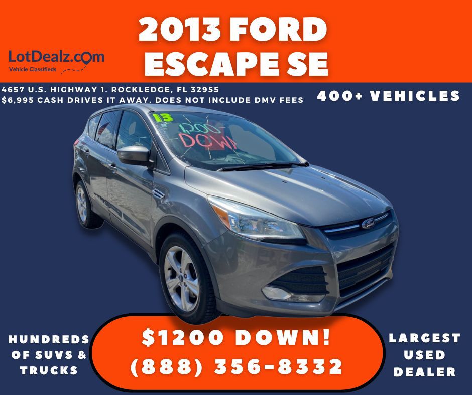 Photo 3 of this FORD ESCAPE