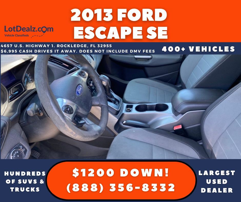 Photo 4 of this FORD ESCAPE