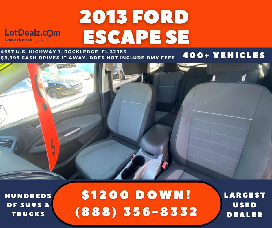 Photo 5 of this FORD ESCAPE