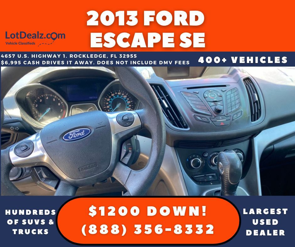 Photo 6 of this FORD ESCAPE