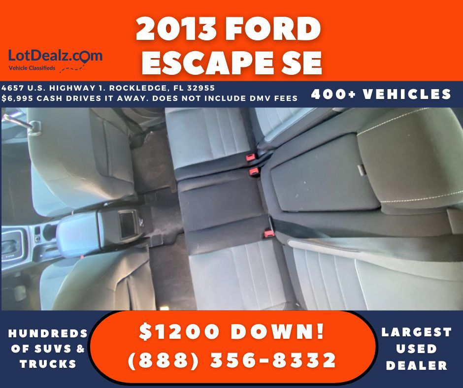 Photo 7 of this FORD ESCAPE