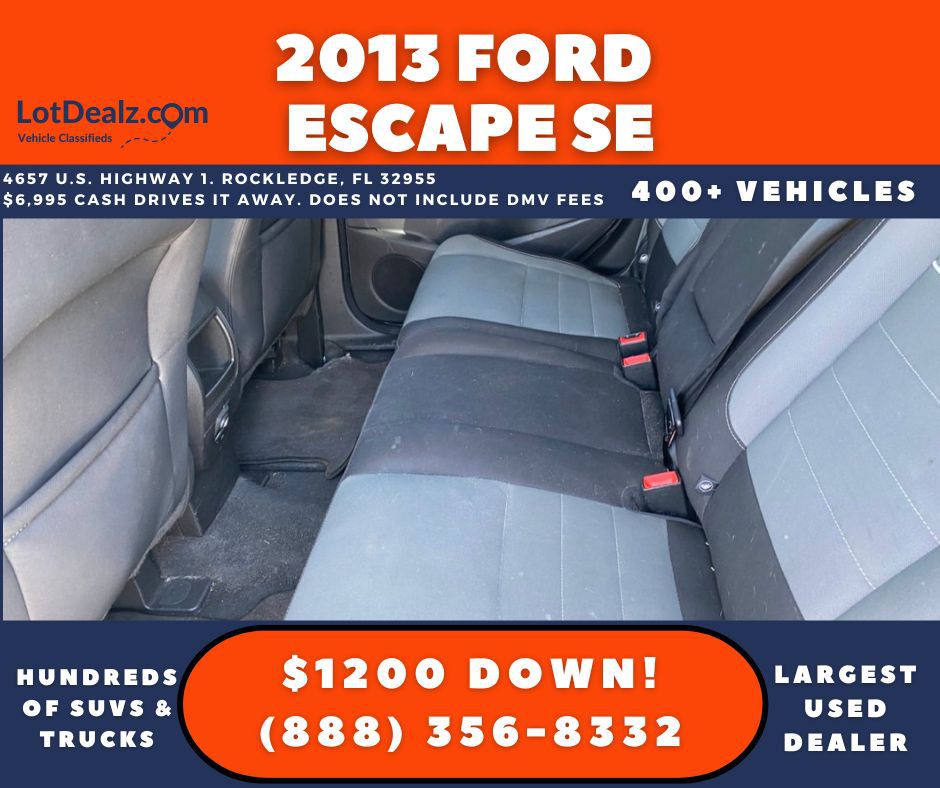 Photo 8 of this FORD ESCAPE