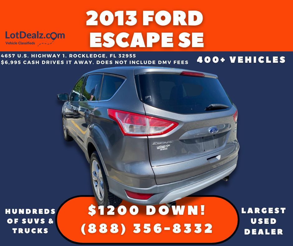 Photo 9 of this FORD ESCAPE