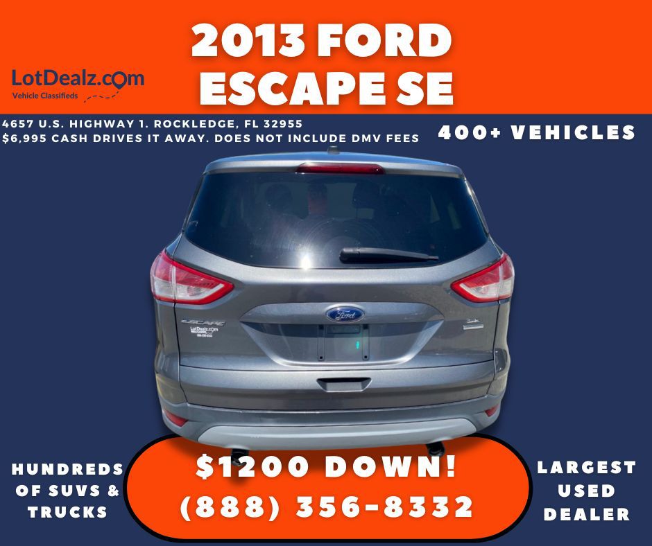 Photo 10 of this FORD ESCAPE