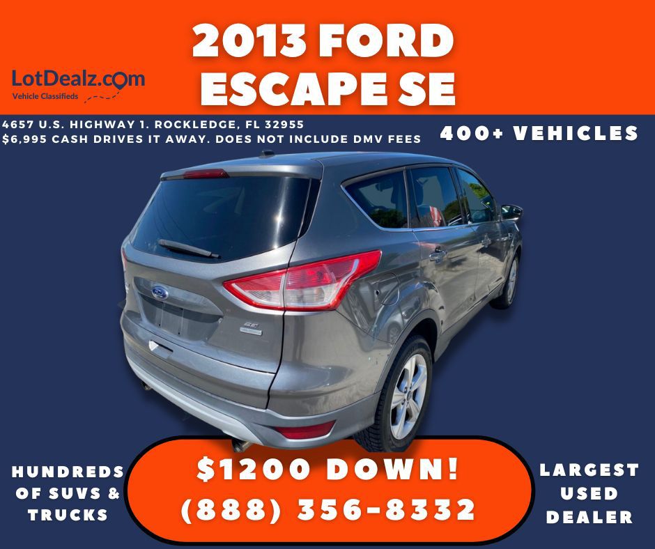 Photo 11 of this FORD ESCAPE