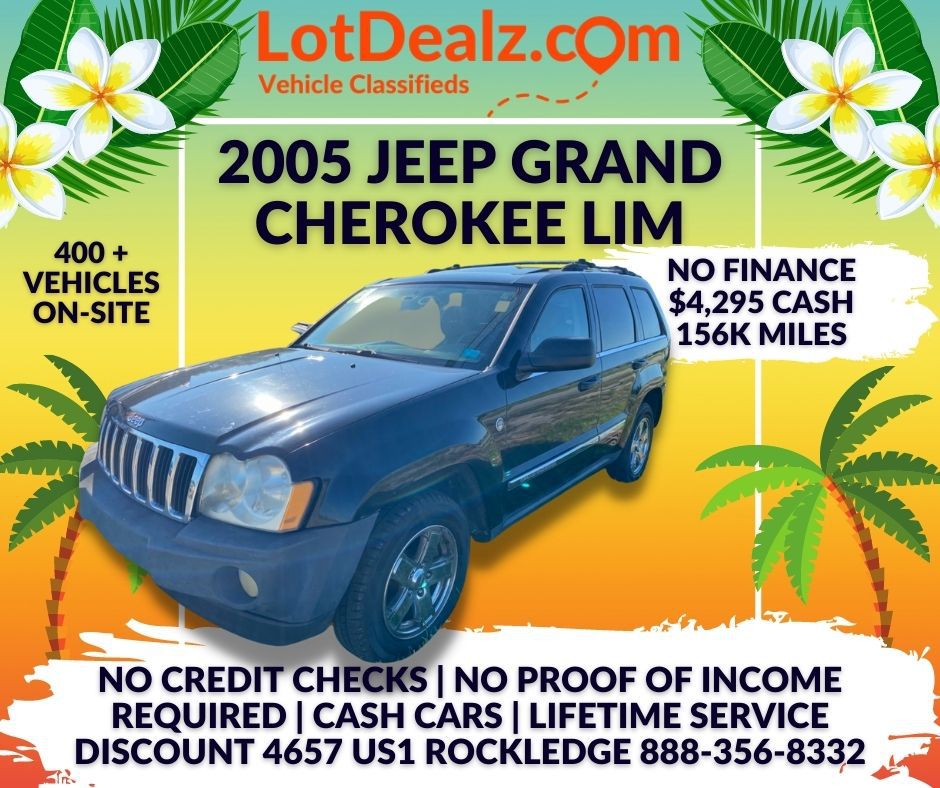 Photo 2 of this JEEP GRAND CHEROKEE