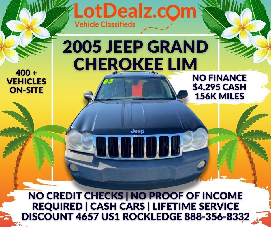 Photo 3 of this JEEP GRAND CHEROKEE