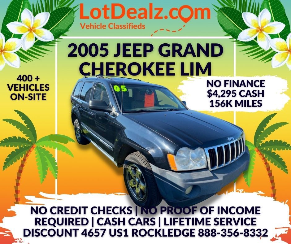 Photo 4 of this JEEP GRAND CHEROKEE