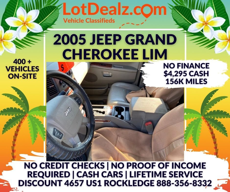 Photo 5 of this JEEP GRAND CHEROKEE
