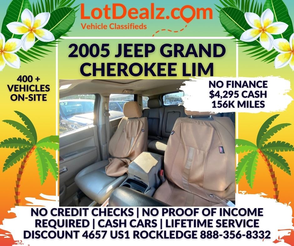 Photo 6 of this JEEP GRAND CHEROKEE