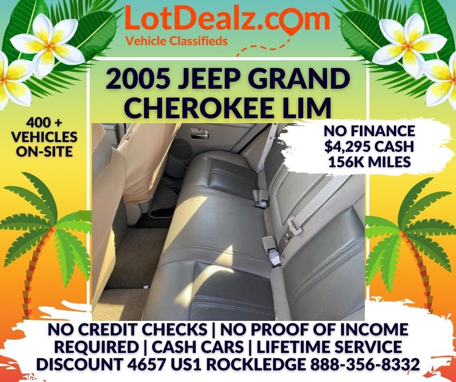 Photo 7 of this JEEP GRAND CHEROKEE