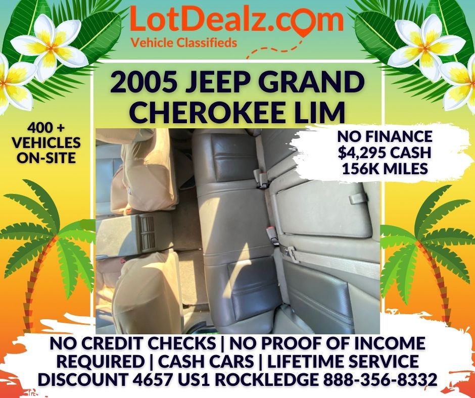 Photo 8 of this JEEP GRAND CHEROKEE